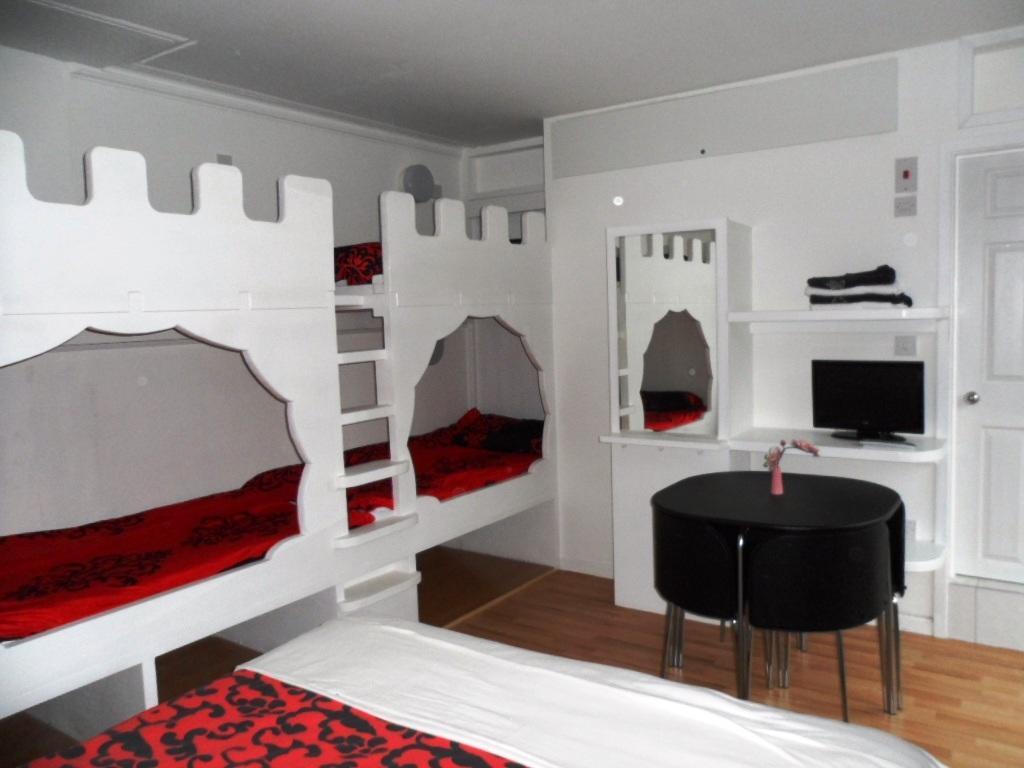 Galway Gasthuis 3*